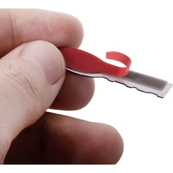 Aluminiowe Nakłejki 4x Dekoracyjne 3D z Logo AUDI